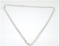 Collana Lorenza Gioielli Fantasia in Oro bianco 758155 - 758155